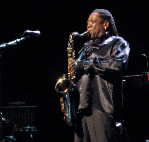 Clarence Clemons